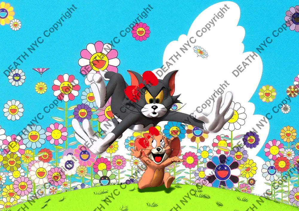 Auction ’P390 tom ’ art print 45x32cm (Edition of 100) - Art Print