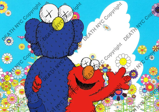 Auction ’P392 x’ art print 45x32cm (Edition of 100) Art Print