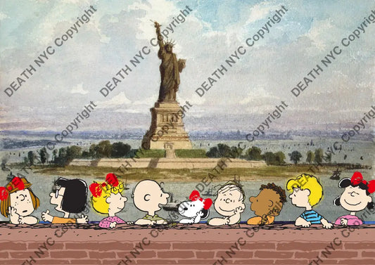 Auction ’P557 silly. ’ art print 45x32cm (Edition of 100) - Art Print