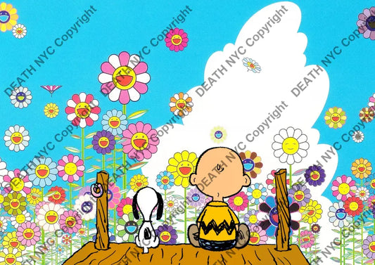 Auction ’P613 silly’ art print 45x32cm (Edition of 100) Art Print