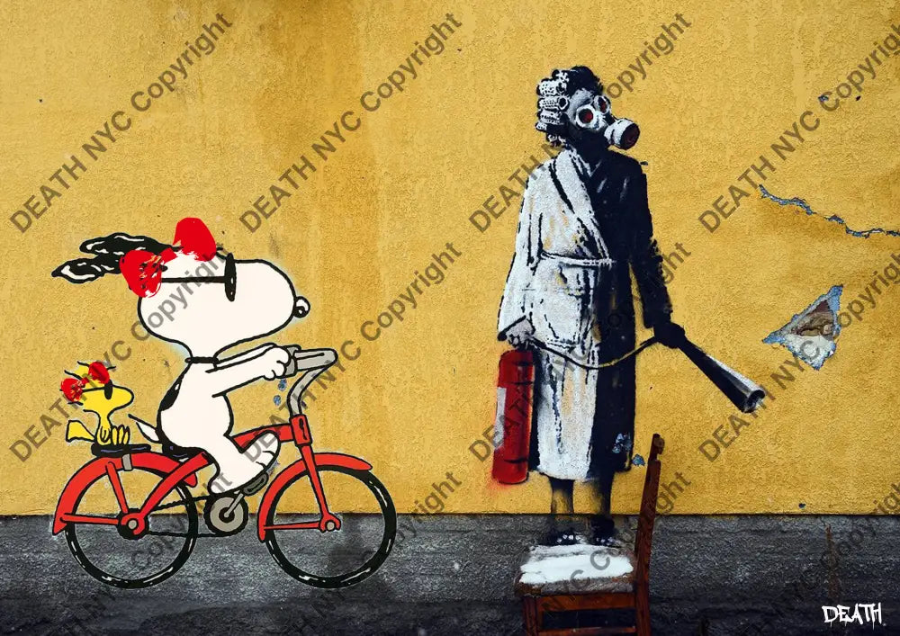 Auction ’P652 silly’ 45x32cm (Edition of 100) Art Print
