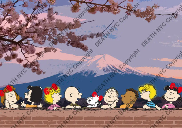 Auction ’PA1 silly ’ art print 45x32cm (Edition of 100) - Art Print