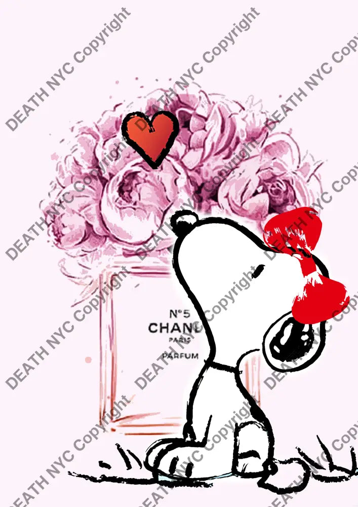 Auction ’PB1 silly. ’ art print 45x32cm (Edition of 100) - Art Print