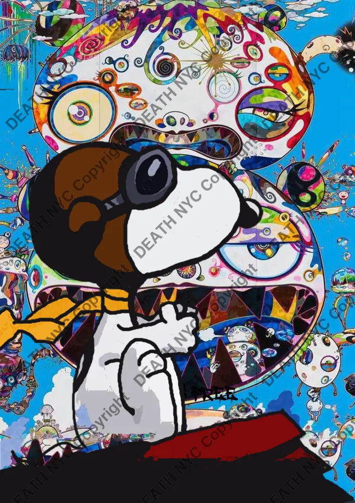 Auction ’PB63 silly’ art print 45x32cm (Edition of 100) - Art Print