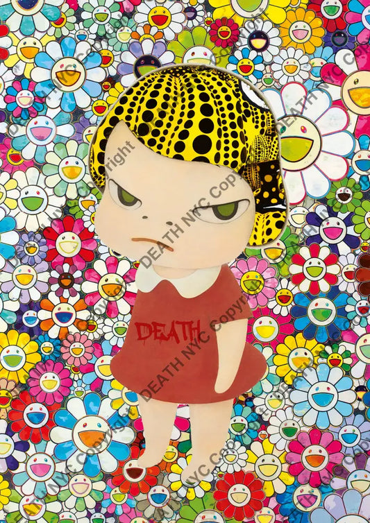 Auction ’Pump girl N ’ 45x32cm (Edition of 100) Art Print