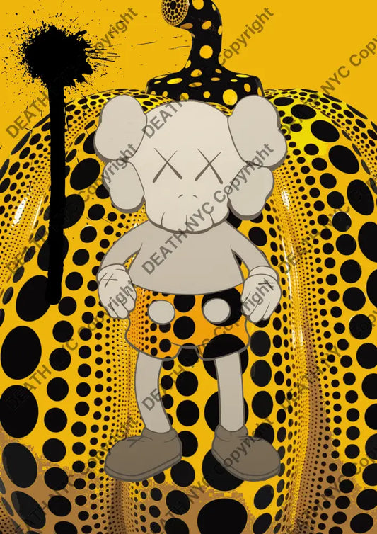 Auction ’pump x 1 ’ art print 45x32cm (Edition of 100) - Art Print