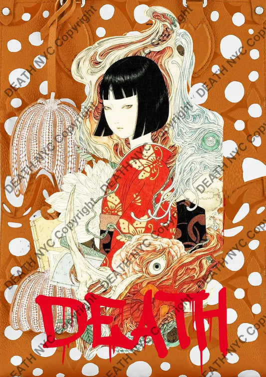 Auction ’Q13 jap’ 45x32cm (Edition of 100) Art Print
