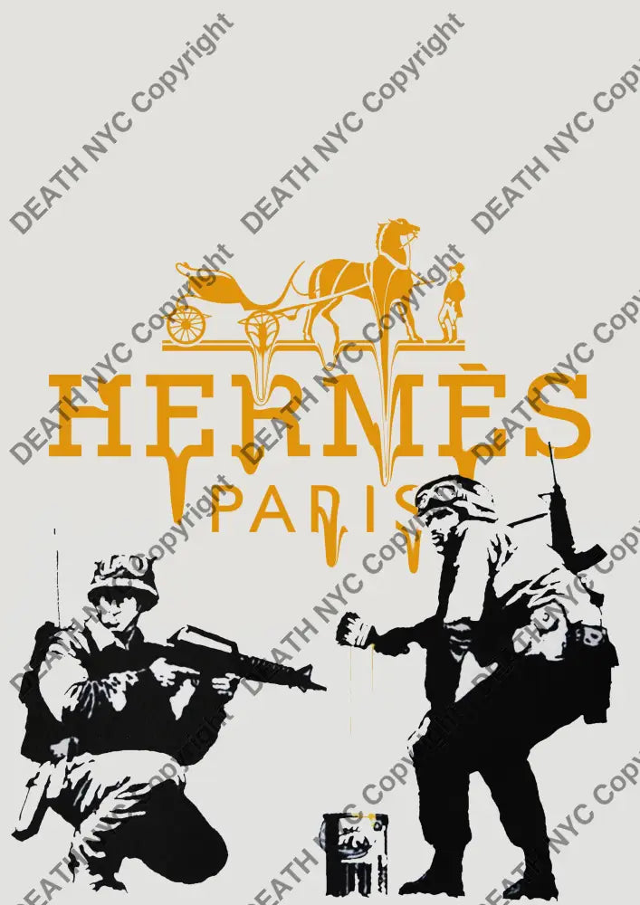 Auction ’Q99 bank ’ art print 45x32cm (Edition of 100) Art Print