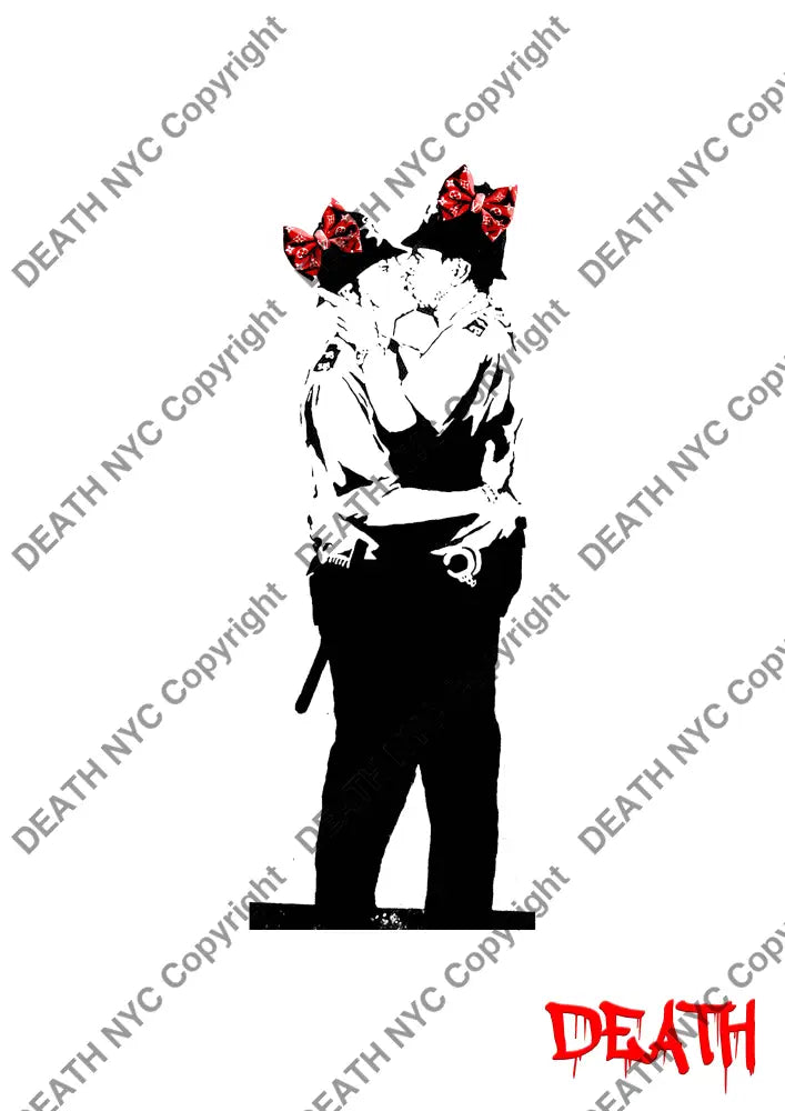 Auction ’R115 bank’ art print 45x32cm (Edition of 100) - Art Print