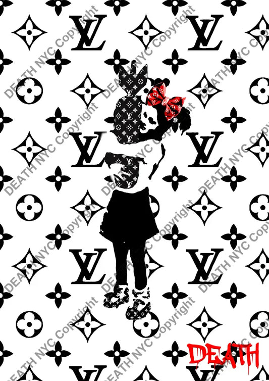 Auction ’R149 bank’ art print 45x32cm (Edition of 100) Art Print