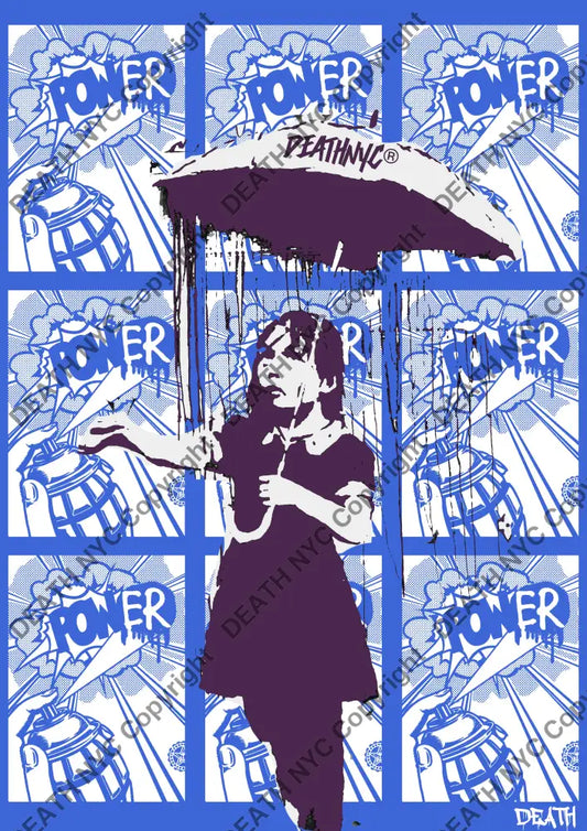 Auction ’R442 bank’ art print 45x32cm (Edition of 100) Art Print