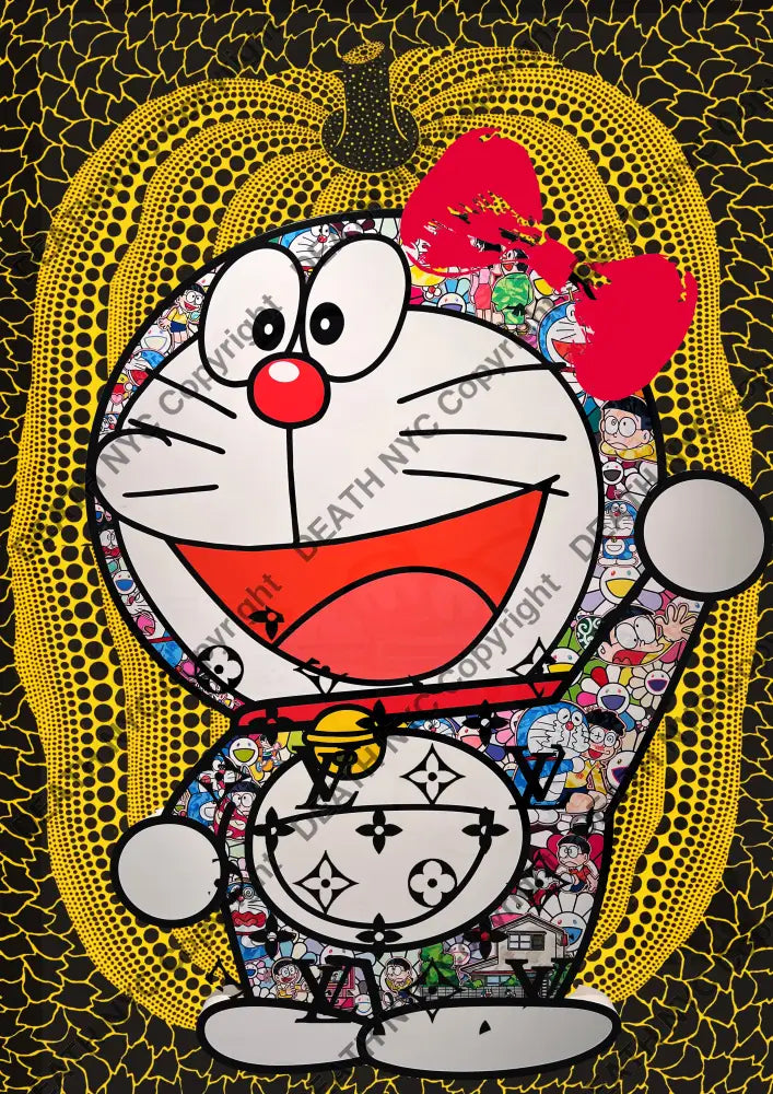 Auction ’R992 dmon’ art print 45x32cm (Edition of 100) Art Print