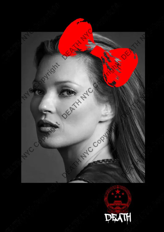Auction ’S1182 kate ’ 45x32cm (Edition of 100) Art Print