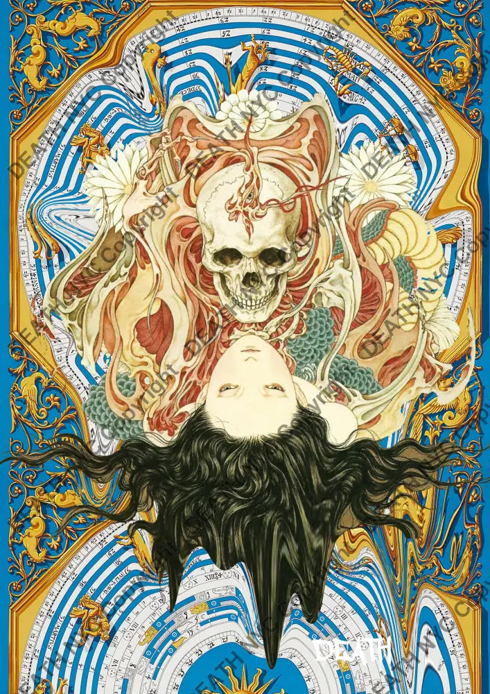 Auction ’S1270 jap’ art print 45x32cm (Edition of 100) - Art Print