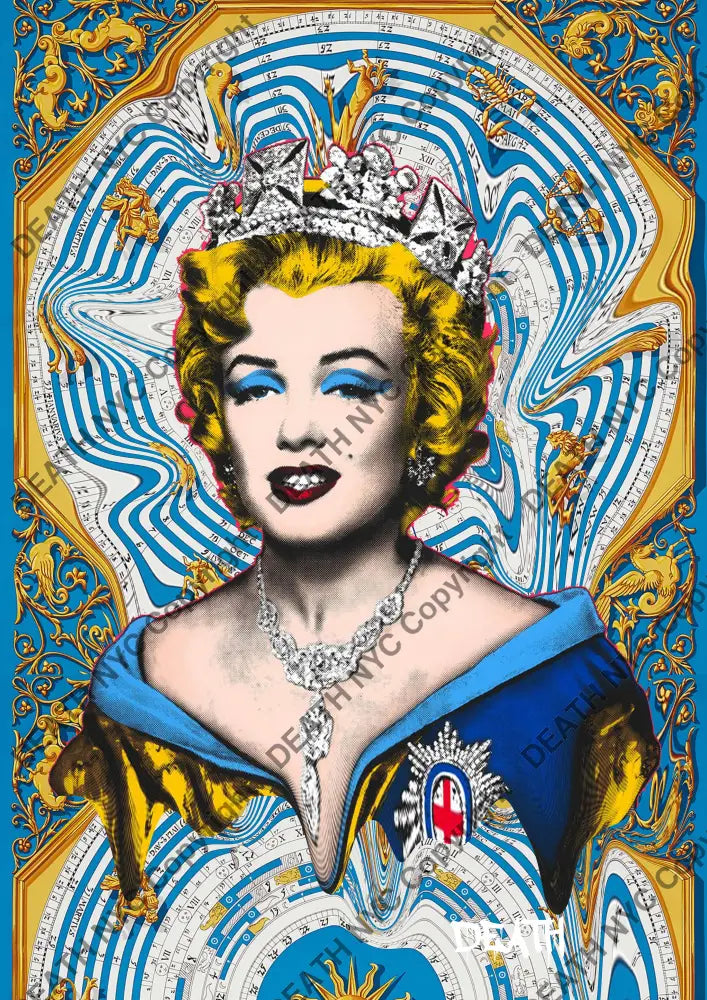 Auction ’S1274 monr’ 45x32cm (Edition of 100) Art Print