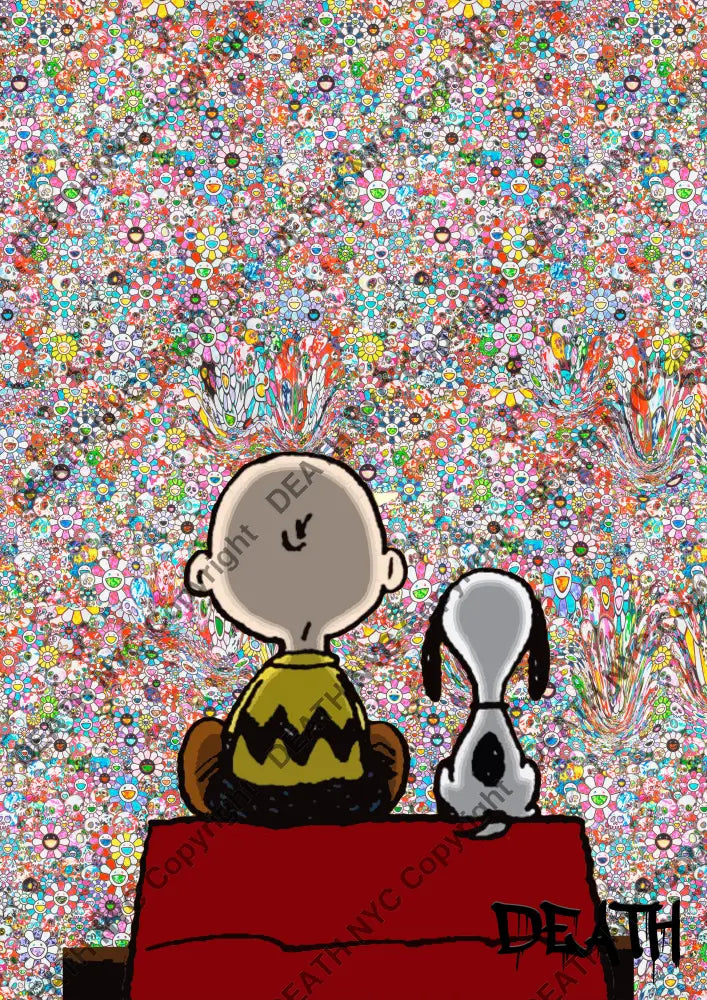 Auction ’S2293 silly ’ art print 45x32cm (Edition of 100) Art Print