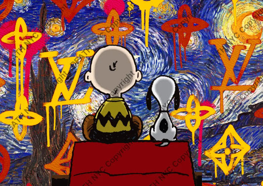 Auction ’S570 silly’ 45x32cm (Edition of 100) Art Print