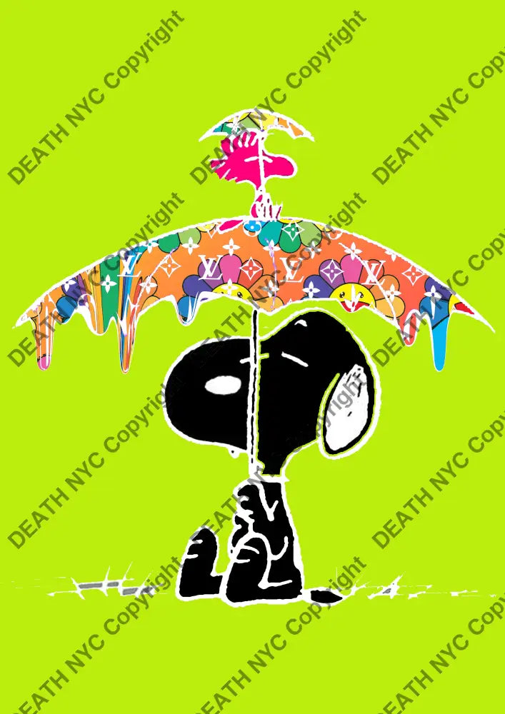 Auction ’S700 silly. ’ art print 45x32cm (Edition of 100) - Art Print