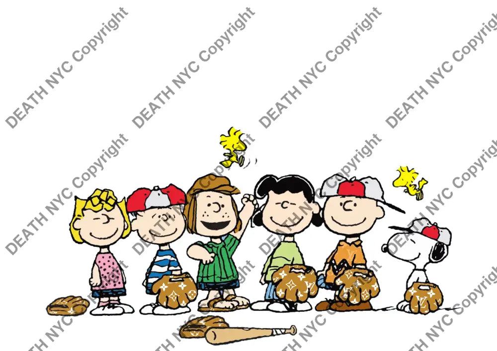 Auction ’silly baseball. ’ art print 45x32cm (Edition of 100) - Art Print