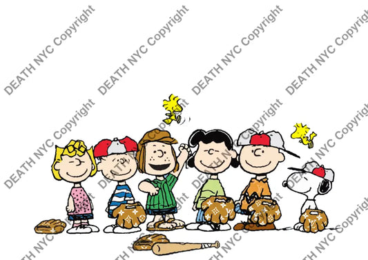 Auction ’silly baseball. ’ art print 45x32cm (Edition of 100) - Art Print