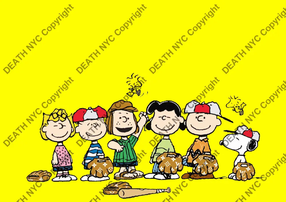 Auction ’silly baseball y’ 45x32cm (Edition of 100) Art Print