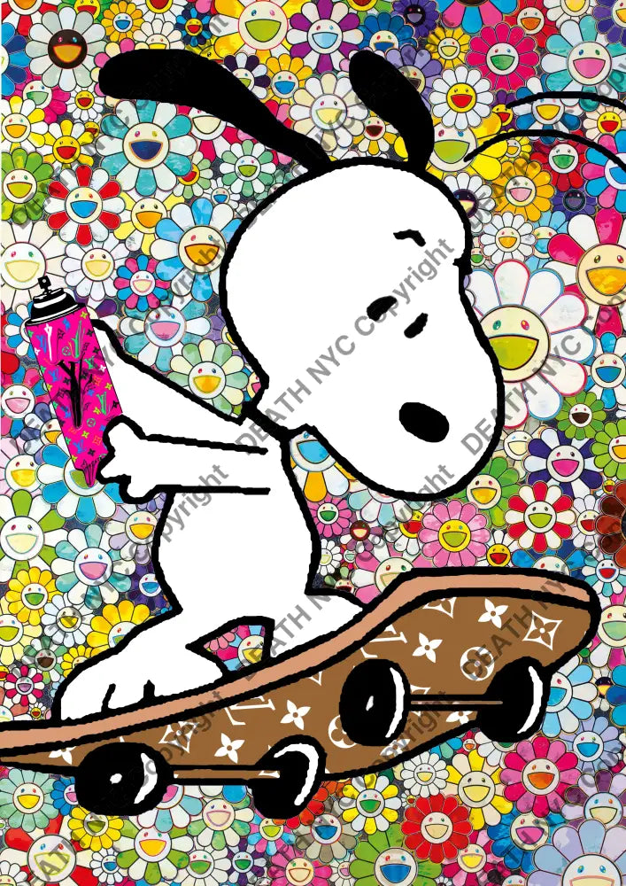 Auction ’silly usd 1 ’ art print 45x32cm (Edition of 100) Art Print