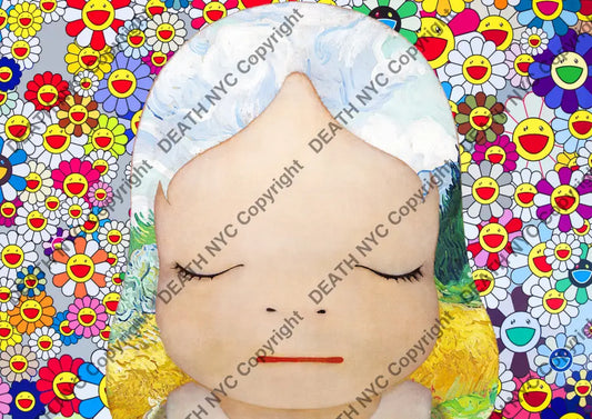 Auction ’sleep olive 2’’ 45x32cm (Edition of 100) Art Print
