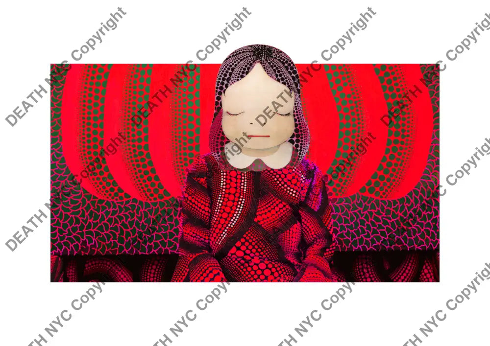 Auction ’sleepy pump p N’ 45x32cm (Edition of 100) Art Print