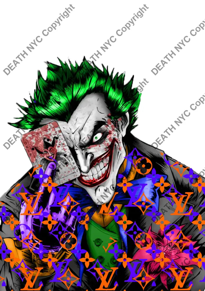 Auction **SMALL SIZE** 15x21cm - ’Q835 j k r’ art print (Edition of 100) - Art Print