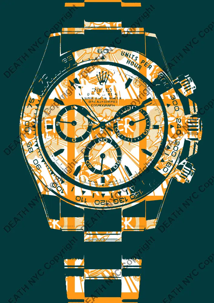 Auction **SMALL SIZE** 15x21cm - ’Za427 r l x’ art print (Edition of 100) - Art Print