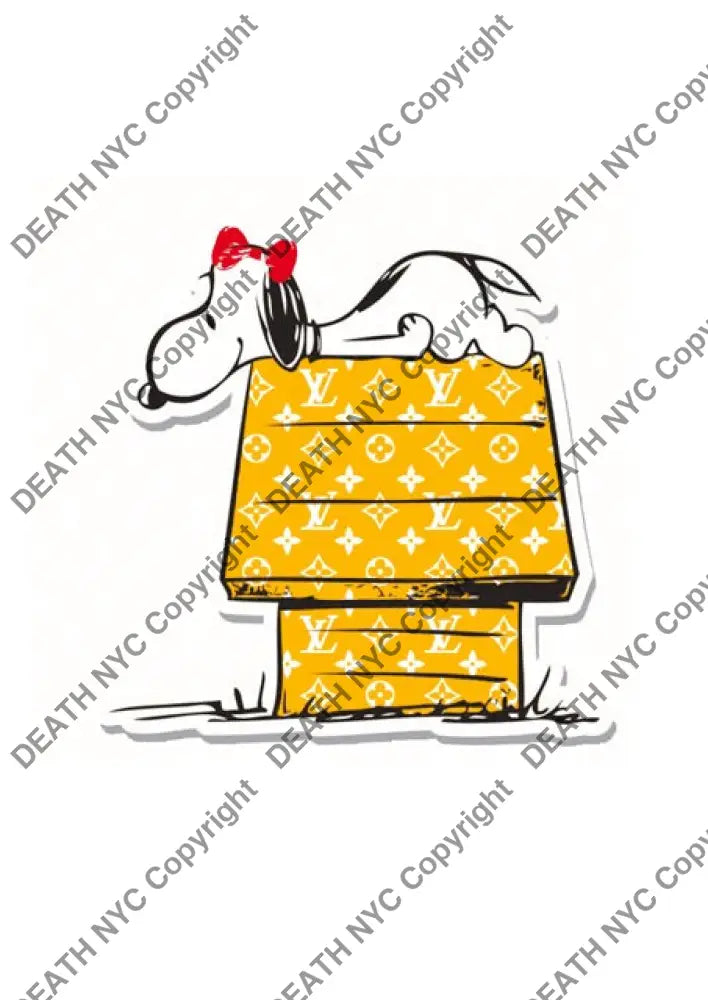 Auction ’smile silly O’ art print 45x32cm (Edition of 100) Art Print
