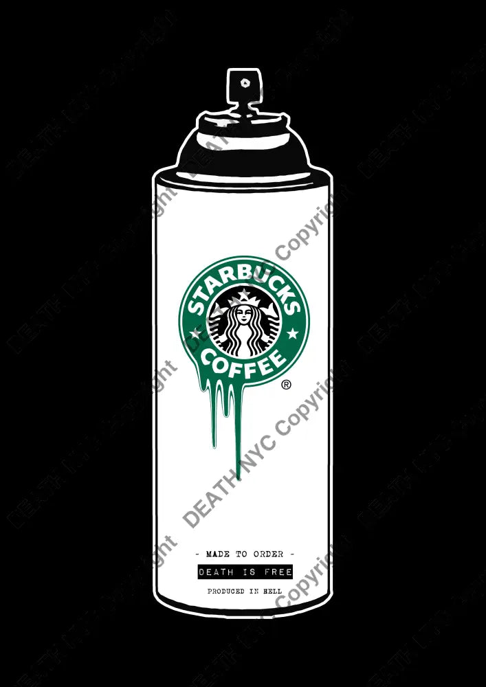 Auction ’star black 2 ’ art print 45x32cm (Edition of 100) - Art Print