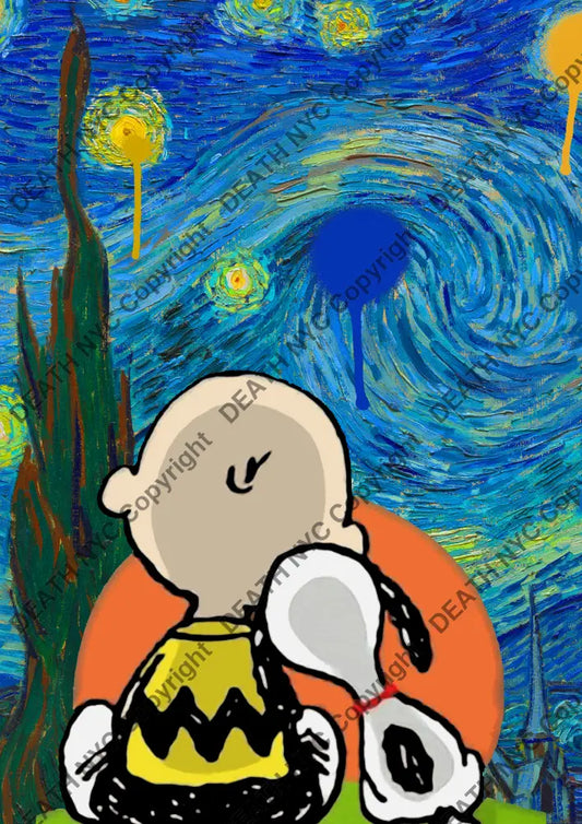 Auction ’T1015 silly’ 45x32cm (Edition of 100) Art Print