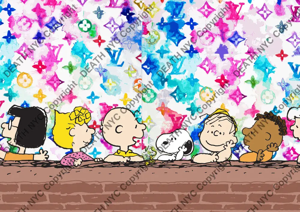 Auction ’T1792 silly’ 45x32cm (Edition of 100) Art Print