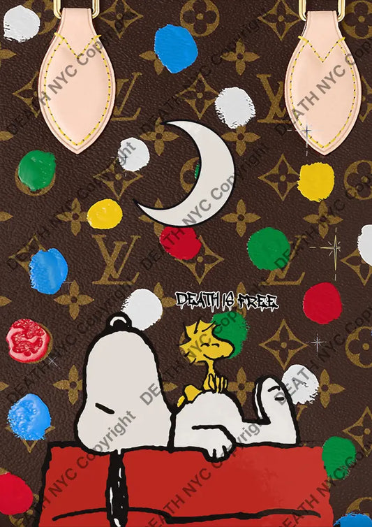 Auction ’T762 silly’ 45x32cm (Edition of 100) Art Print