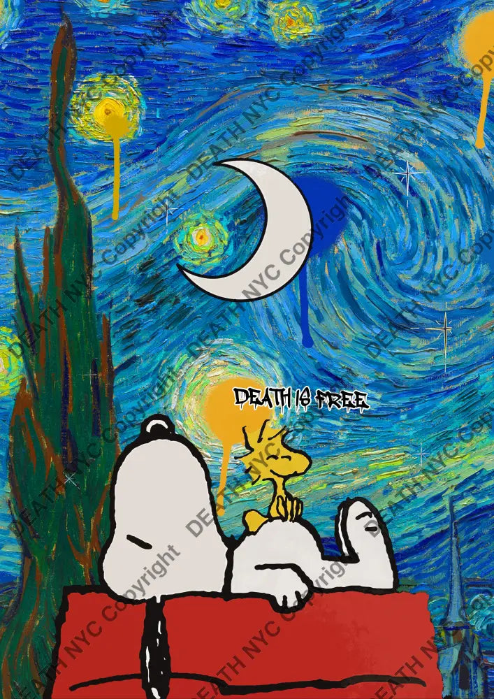 Auction ’T766 silly’ art print 45x32cm (Edition of 100) - Art Print
