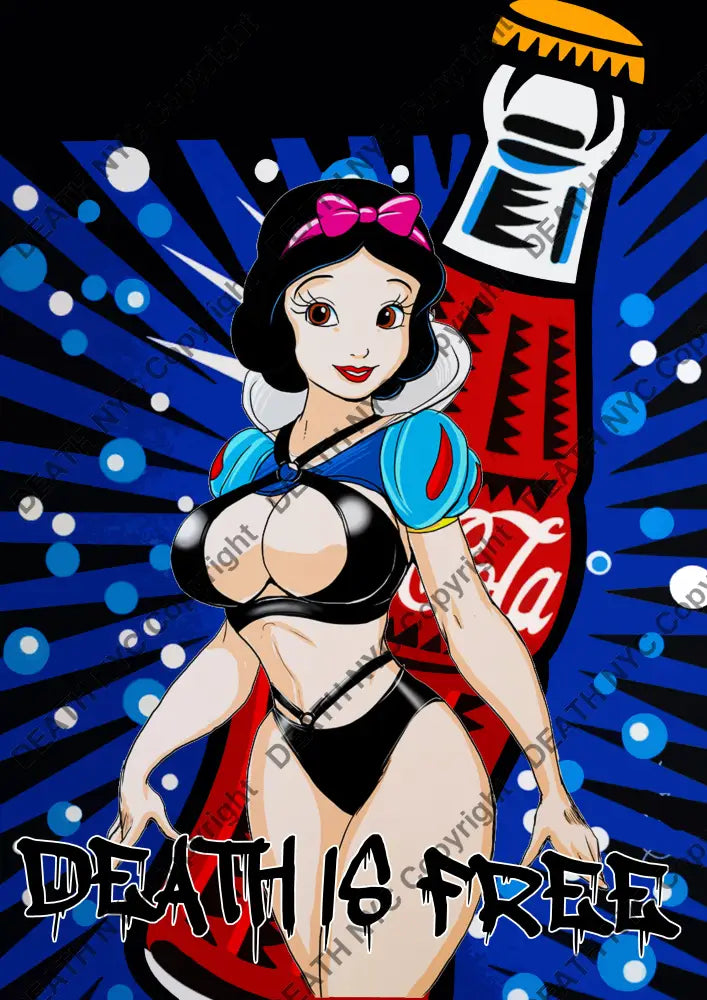 Auction ’T771 snow’ 45x32cm (Edition of 100) Art Print