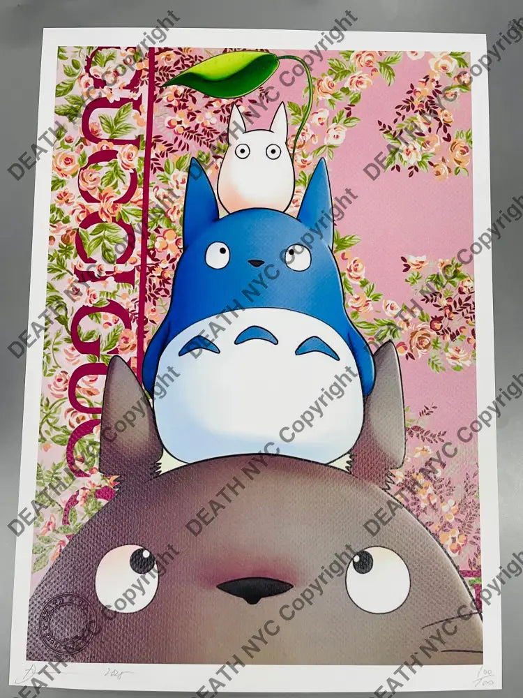 Auction ’Toto Stack’ 45x32cm (Edition of 100) 87* Art Print