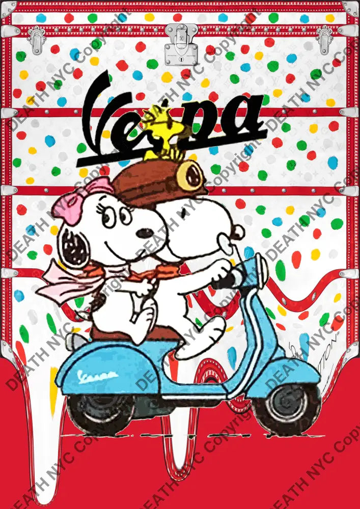 Auction ’U201 silly’ 45x32cm (Edition of 100) Art Print