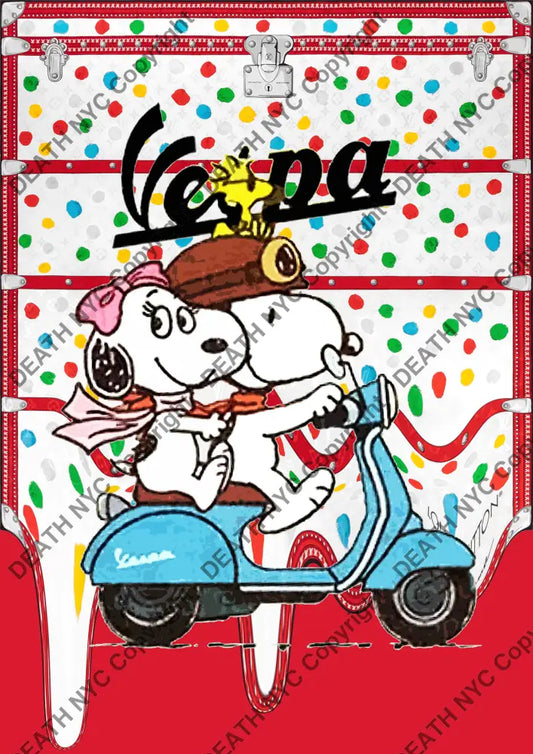 Auction ’U201 silly’ 45x32cm (Edition of 100) Art Print