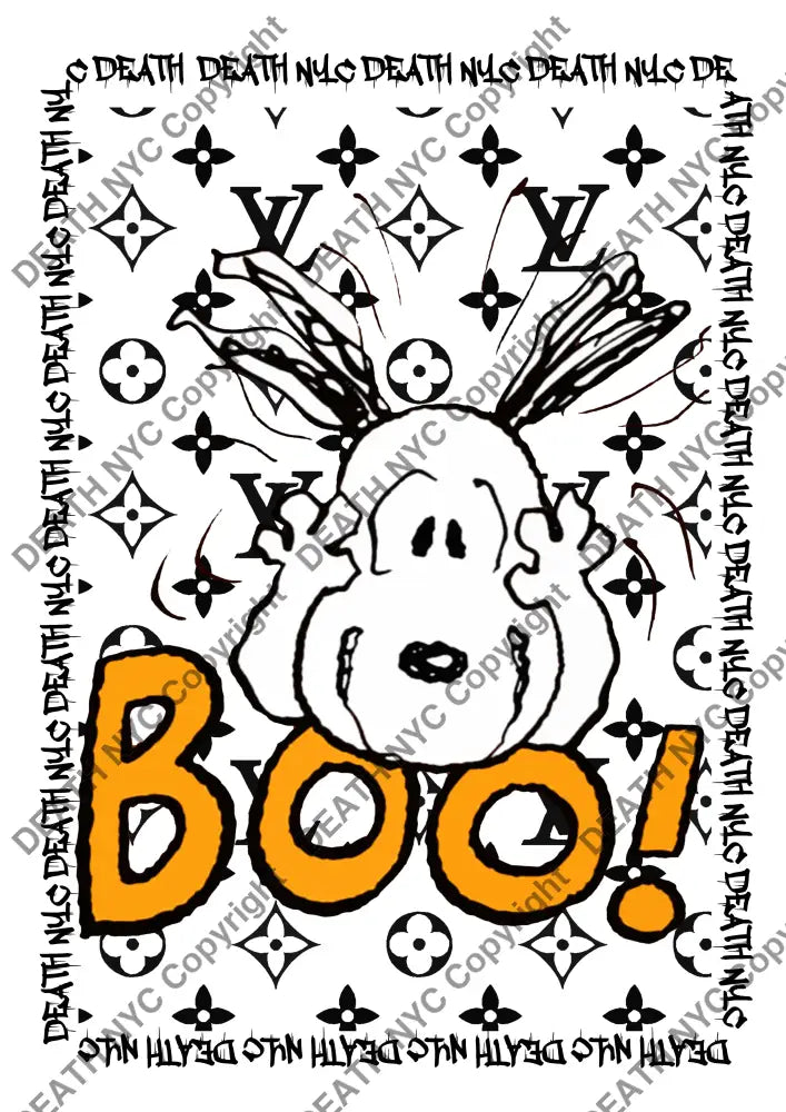 Auction ’U850 silly ’ art print 45x32cm (Edition of 100) - Art Print