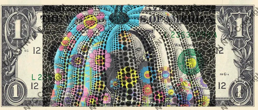 Auction USD $1 Original artwork 020326$12 pump Art Print