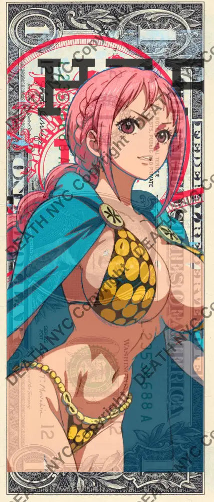 Auction USD $1 Original artwork 150126$15 Art Print