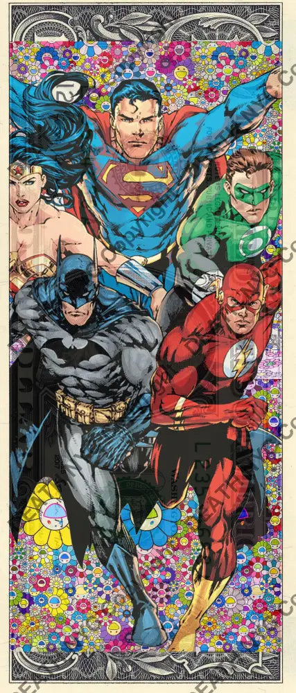 Auction USD $1 Original artwork 160322$19 marv Art Print