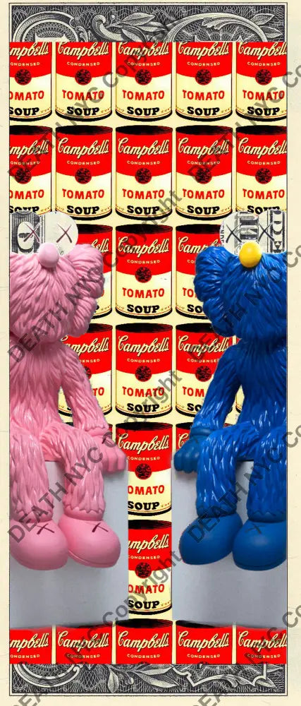 Auction USD $1 Original artwork 160922$1 x - Art Print