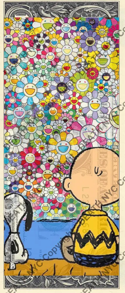 Auction USD $1 Original artwork 170722$16 silly Art Print