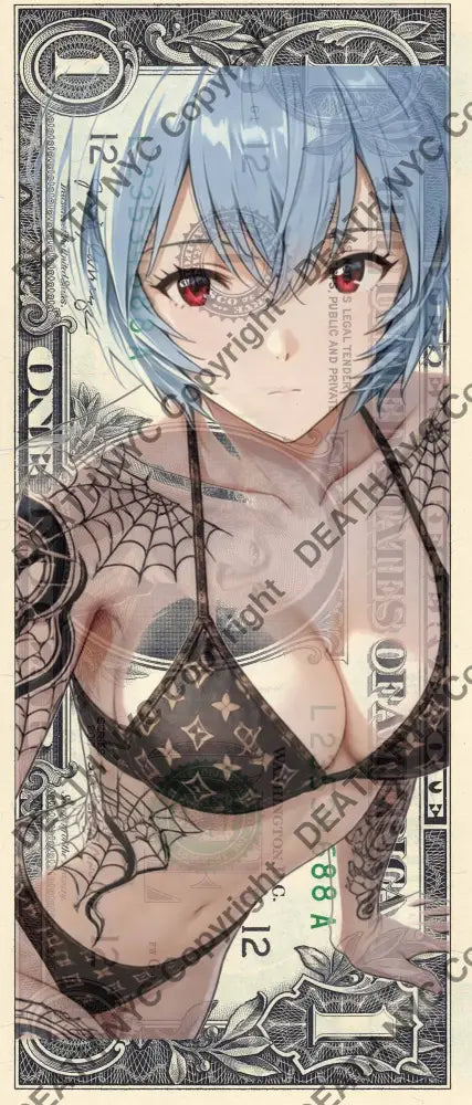 Auction USD $1 Original artwork 180626$17 e v - Art Print
