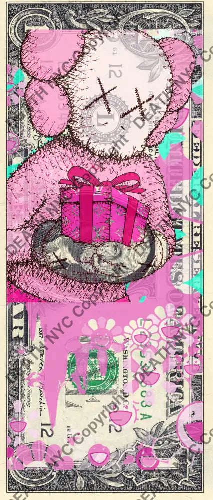 Auction USD $1 Original artwork 181121$7 x Art Print