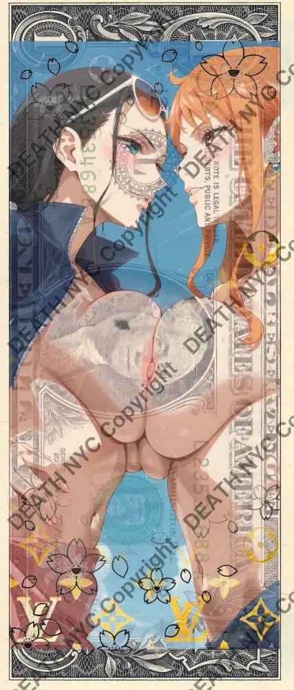 Auction USD $1 Original artwork 210826$11 piece - Art Print