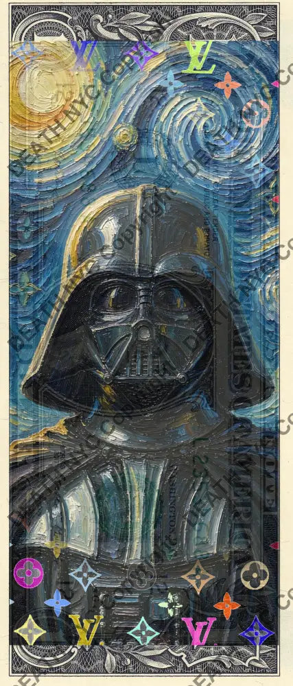 Auction USD $1 Original artwork 271026$14 v d r - Art Print
